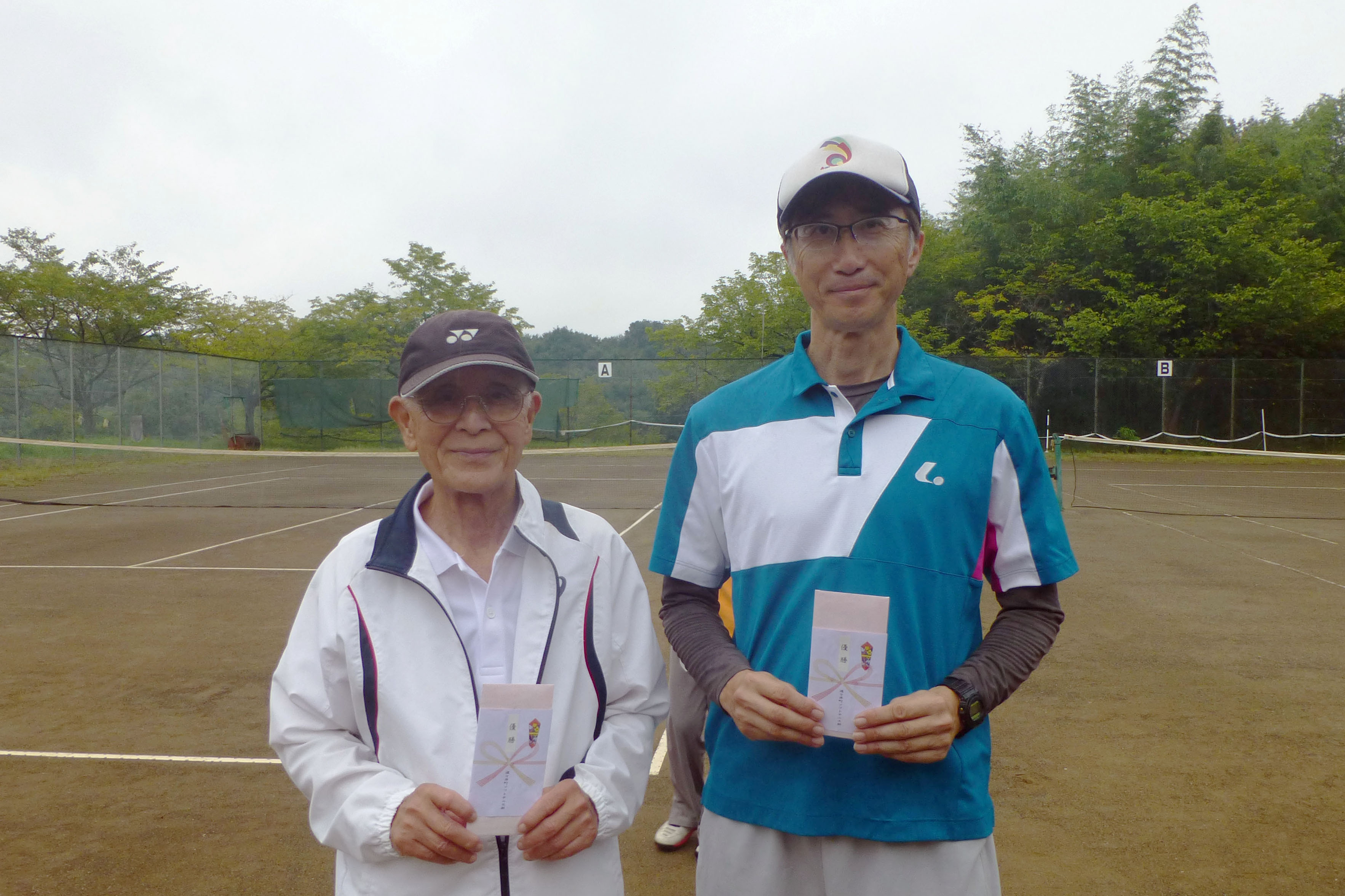 一般優勝