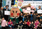 特別住民票交付式の画像