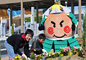 酒々井IC開通記念植樹祭の画像