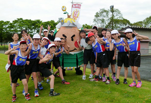 第51回 第一部会小学校陸上競技大会の画像