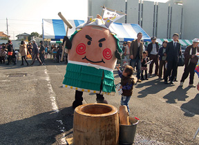 第35回 酒々井町ふるさとまつりの画像