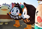 ゆるキャラさみっとin羽生の画像