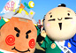 ゆるキャラさみっとin羽生の画像