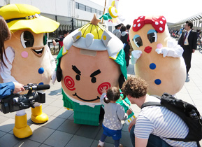 「勝っタネ！くん」の画像