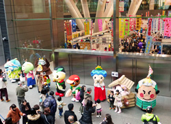 「町イチ！村イチ！2014」の写真